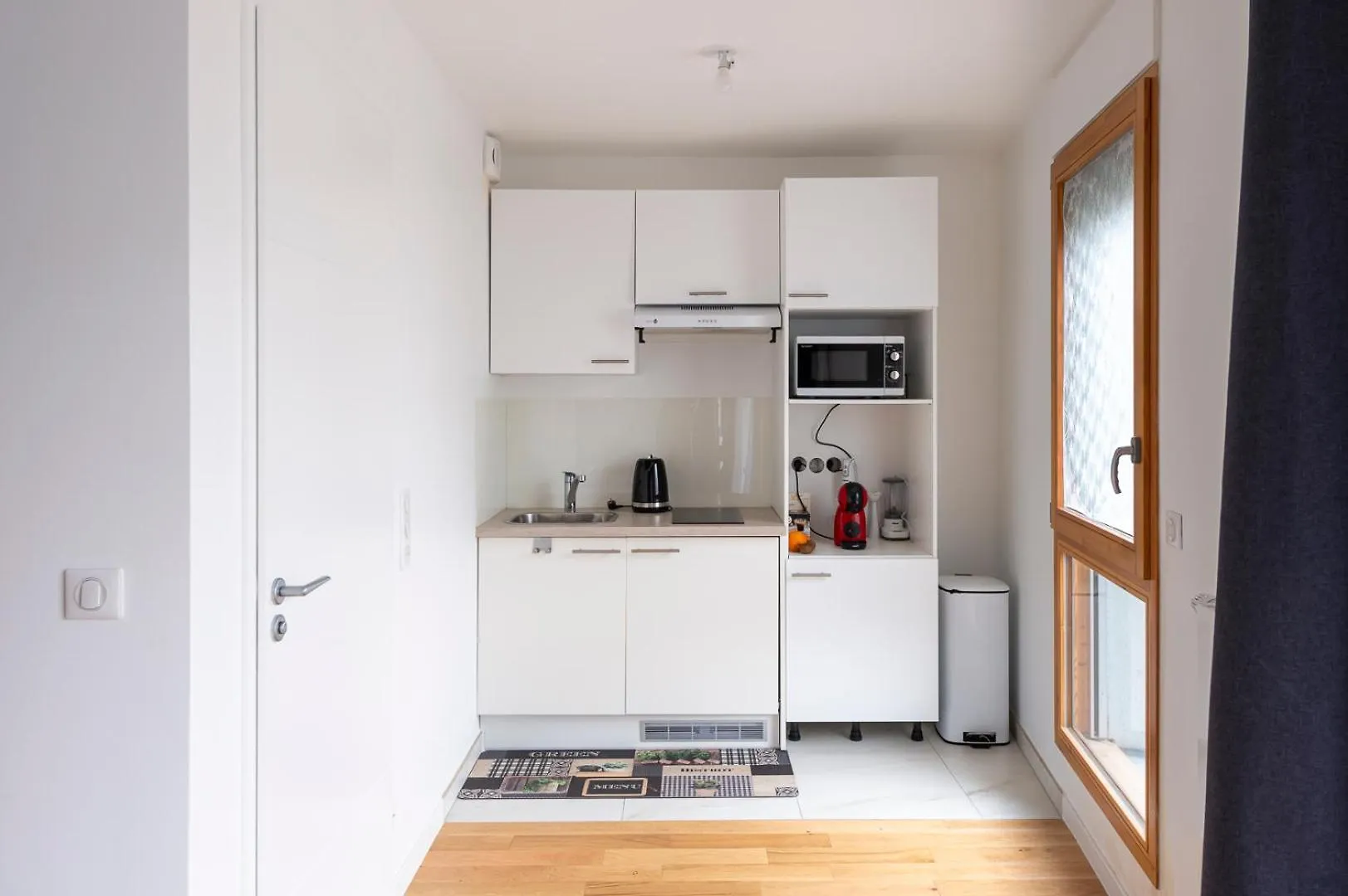 Apartment Cosy 19e La Paris