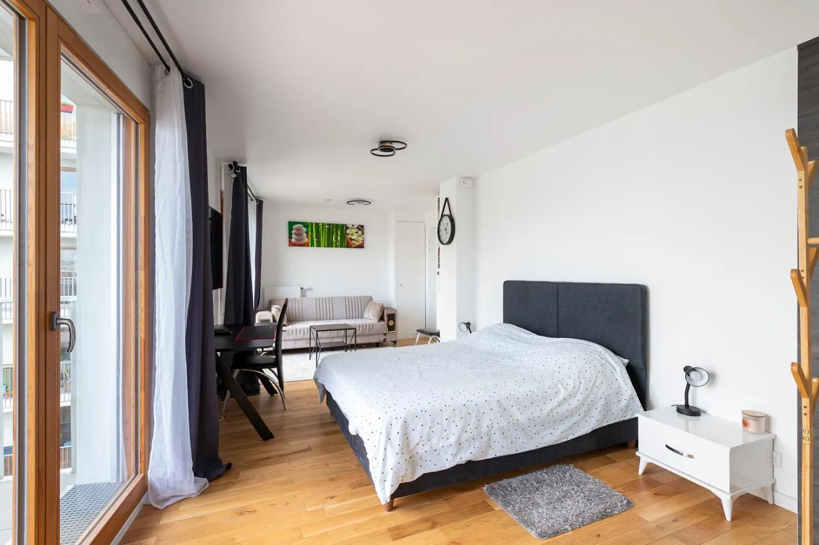 Apartamento Cosy 19e La Paris